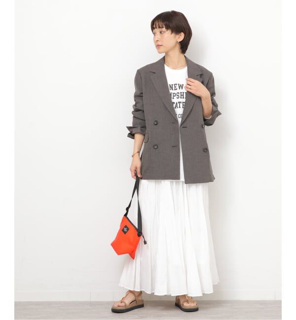 JOURNAL STANDARD relume「《予約》［26SS新作］RELUME  プレートサンダル」|サンダル|