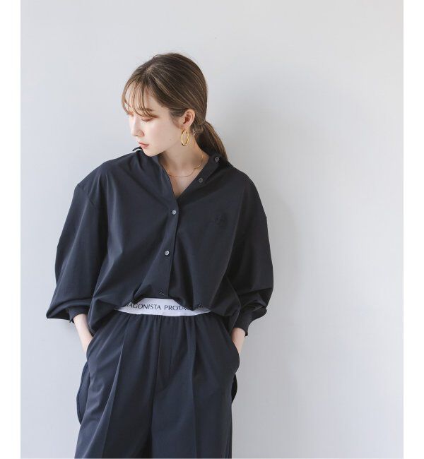 NOBLE「PROTAGONISTA/プロタゴニスタ シャツ」|シャツ・ブラウス|