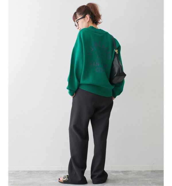 Spick and Span「《追加》J.J.Mercer / ジェイジェイマーサー 別注 Vネックプルオーバー」|ニット・セーター|