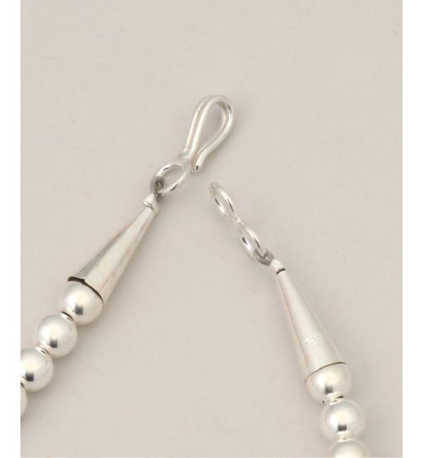 FRAMeWORK「INDIAN JEWELRY 5mm シャイニービーズネックレス44インチ3」|ネックレス|