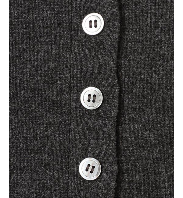 Spick and Span「ポロシャツチュニックニットワンピ」|ワンピース|