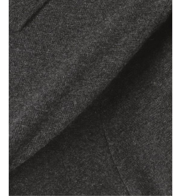 Spick and Span「ポロシャツチュニックニットワンピ」|ワンピース|