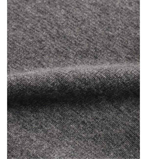 Spick and Span「ポロシャツチュニックニットワンピ」|ワンピース|