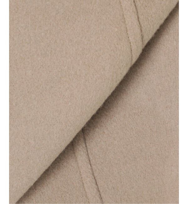 Spick and Span「《追加》メルトンAラインミニスカート」|スカート|