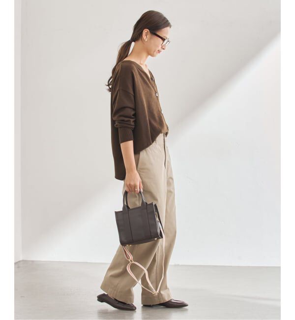 FRAMeWORK「≪追加≫OVER SIZED CHINO パンツ」|チノ|