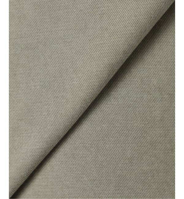 Spick and Span「《予約》ウォッシュドツイルナロースカート」|スカート|