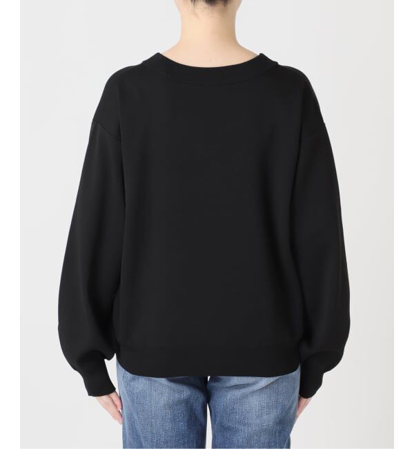 Spick and Span「《一部店舗+WEB限定予約》ウォッシャブルVネックカーディガン」|カーディガン|