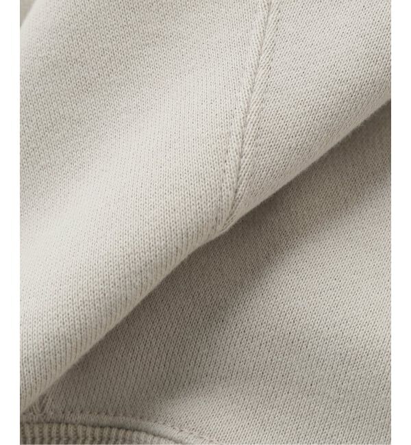 NOBLE「《WEB限定追加予約》ナッピングオーバーニュアンススウェット」|スウェット・ジャージ|