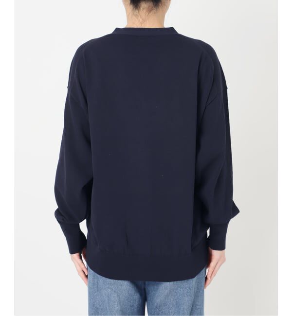 Spick and Span「《追加予約》コットンハイゲージカーディガン」|カーディガン|