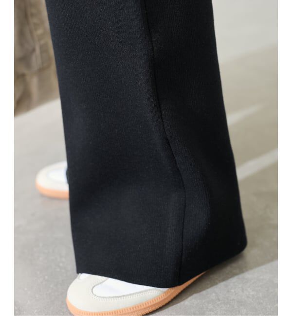 FRAMeWORK「≪予約≫スムースストレートパンツ」|その他|