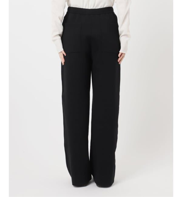 FRAMeWORK「≪予約≫スムースストレートパンツ」|その他|