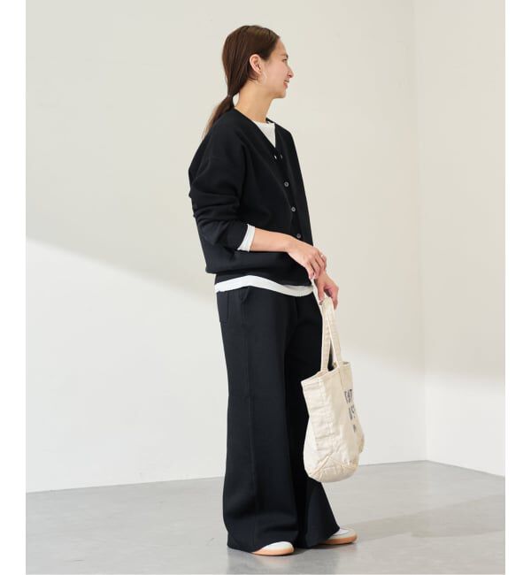 FRAMeWORK「≪予約≫スムースストレートパンツ」|その他|