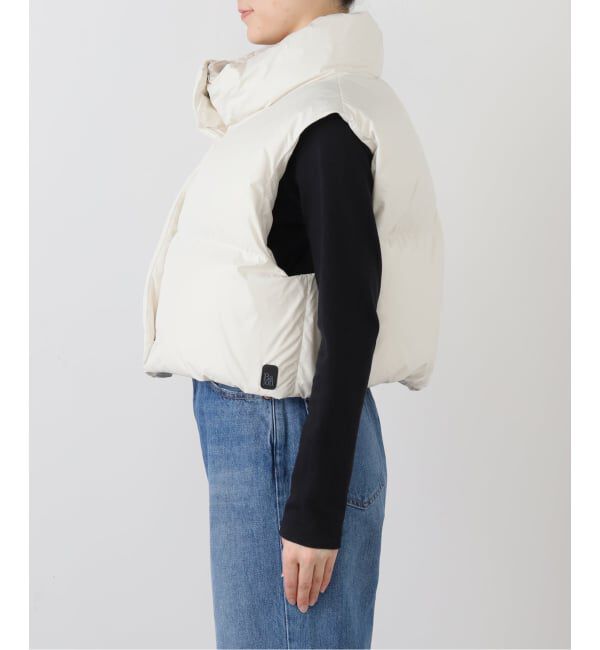 Spick and Span「《一部店舗+WEB限定》Bacon / ベーコン W RAMON GILET」|ダウン|