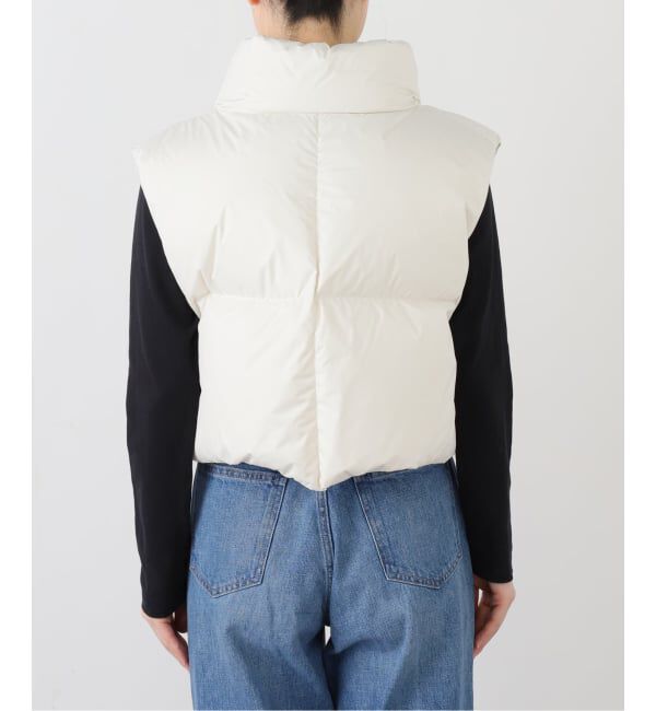 Spick and Span「《一部店舗+WEB限定》Bacon / ベーコン W RAMON GILET」|ダウン|