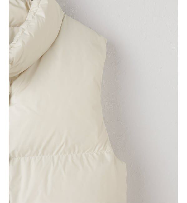 Spick and Span「《一部店舗+WEB限定》Bacon / ベーコン W RAMON GILET」|ダウン|