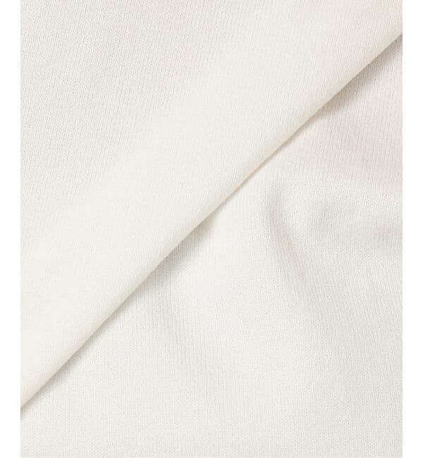 Spick and Span「《予約》18G CO/PE ハーフスリーブプルオーバー」|ニット・セーター|