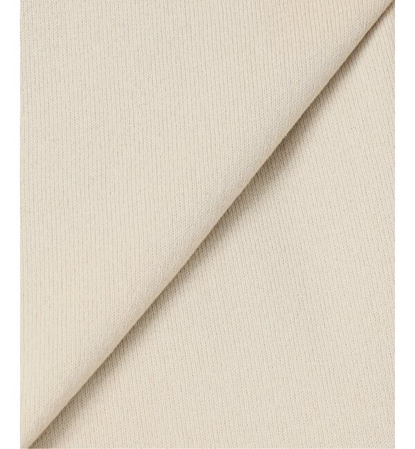 Spick and Span「《予約》18G CO/PE ハーフスリーブプルオーバー」|ニット・セーター|