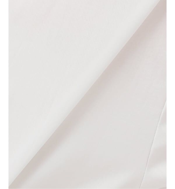 NOBLE「《追加予約》プリーツシャツワンピース」|ワンピース|