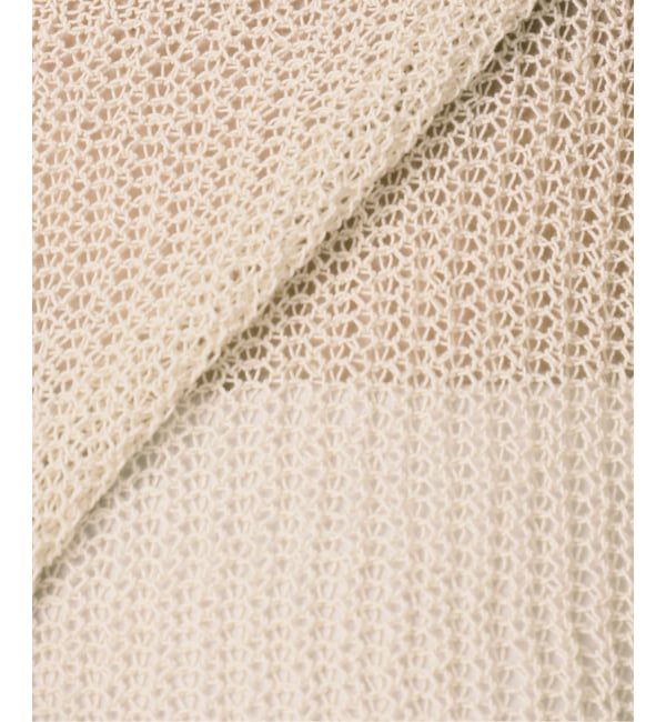 Spick and Span「《予約》ルーズニットプルオーバー」|ニット・セーター|