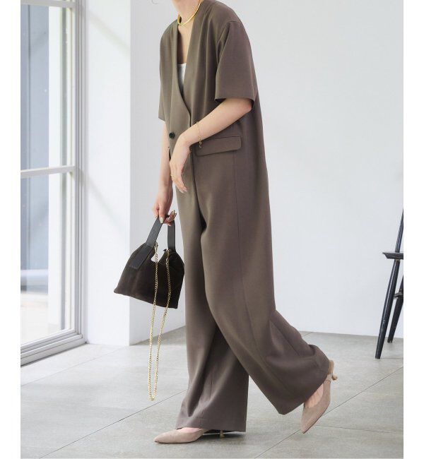  「4.5cmポインテッドストラップミュール」|パンプス|