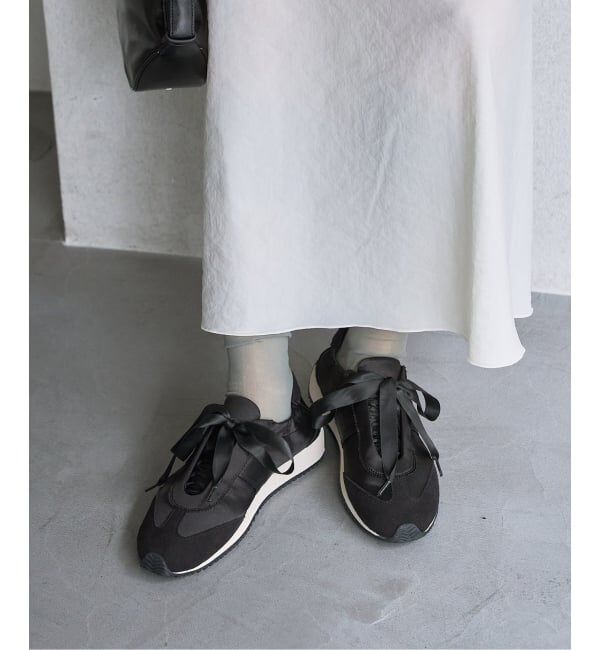  「《追加》L 2WAYリボンスニーカー」|スニーカー|