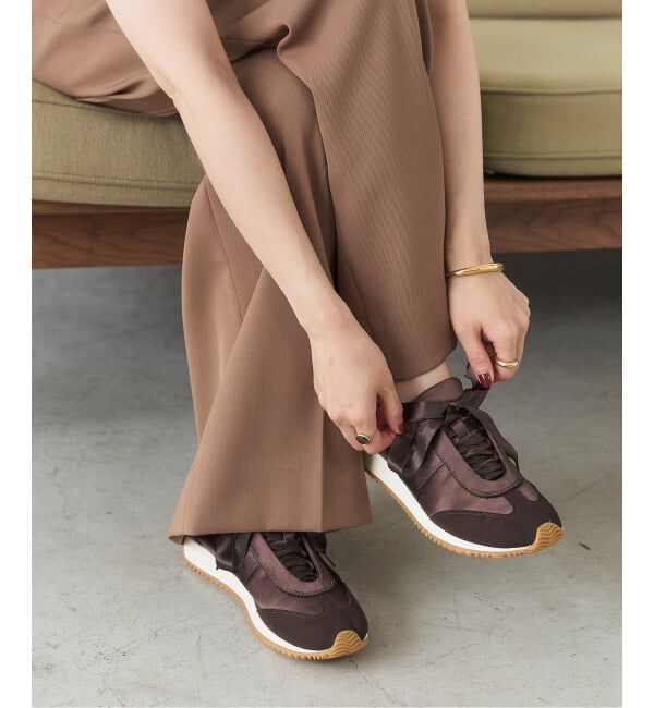  「《追加》L 2WAYリボンスニーカー」|スニーカー|