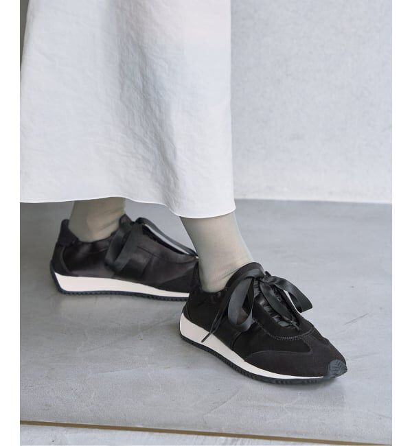  「《追加》L 2WAYリボンスニーカー」|スニーカー|