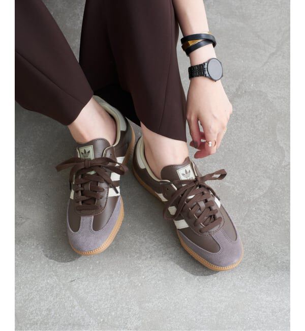  「《追加》adidas / アディダス SAMBA OG」|スニーカー|