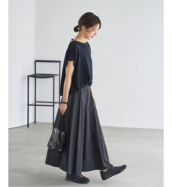  「Lドローコードスニーカー」|スニーカー|