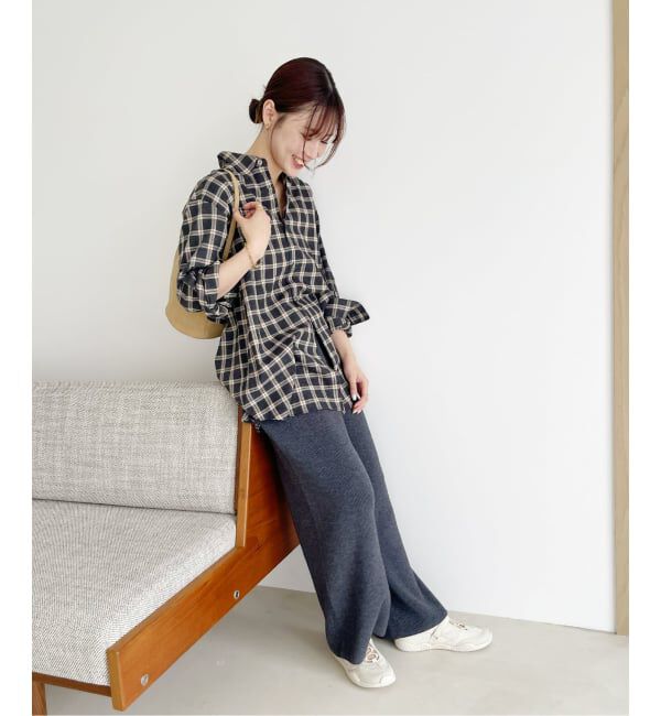  「Lドローコードスニーカー」|スニーカー|