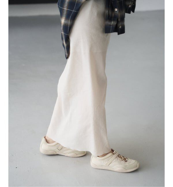  「Lドローコードスニーカー」|スニーカー|