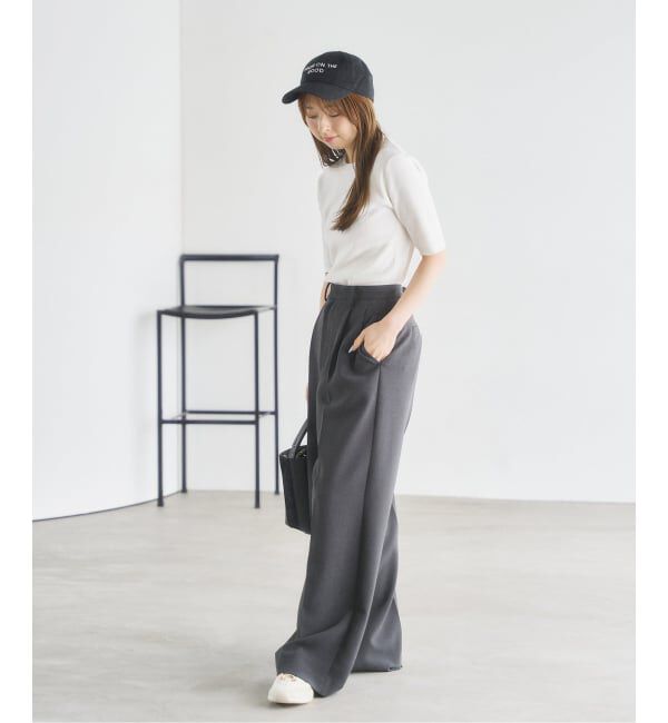  「Lドローコードスニーカー」|スニーカー|