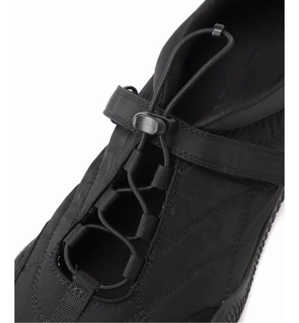  「Lドローコードスニーカー」|スニーカー|