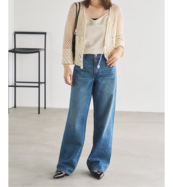  「3.5cmリボンストラップミュール」|パンプス|