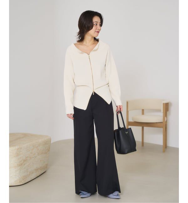  「《追加》3.5cmポインテッドLモチーフパンプス」|パンプス|