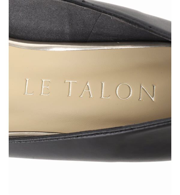  「《追加》3.5cmポインテッドLモチーフパンプス」|パンプス|