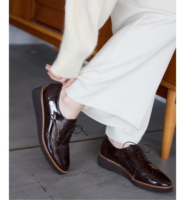  「《追加2》アツゾコオックス」|ローファー|