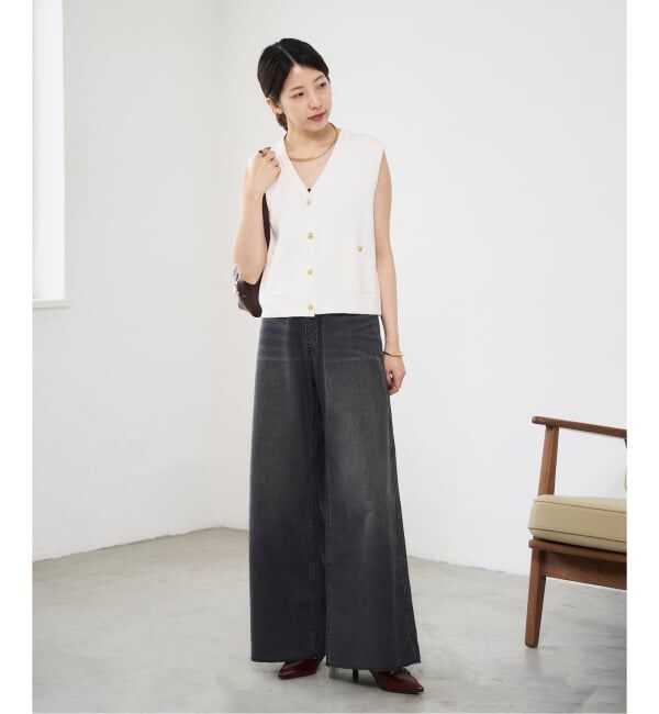  「5cmポインテッドローファーパンプス」|パンプス|