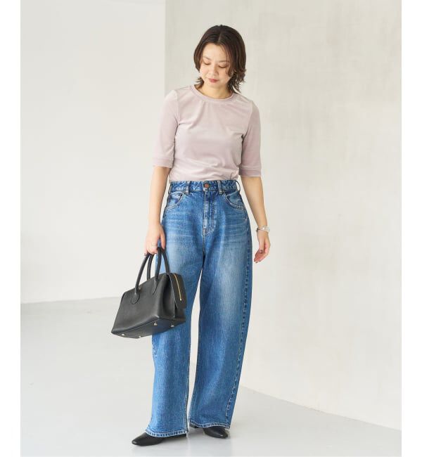  「《追加》3cmフレンチスクエアフィットショートブーツ」|ショートブーツ|