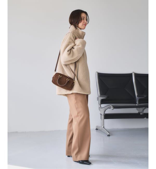  「4.5cm2WAYリボンショートブーツ」|ショートブーツ|