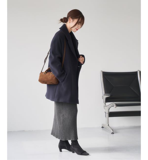  「4.5cm2WAYリボンショートブーツ」|ショートブーツ|