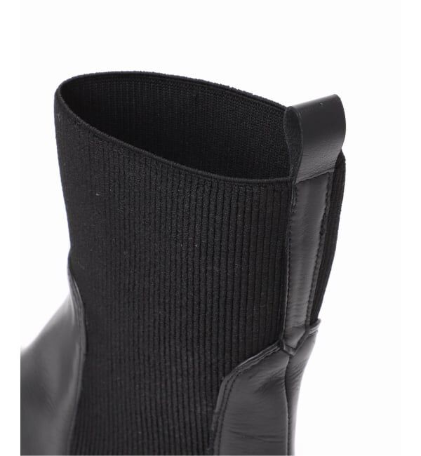  「《追加》CORSOROMA9/ コルソローマノーヴェ アツゾコゴアショートブーツ」|ショートブーツ|