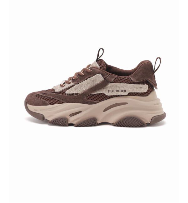  「STEVE MADDEN/スティーブ マデン POSSESSION-E」|スニーカー|
