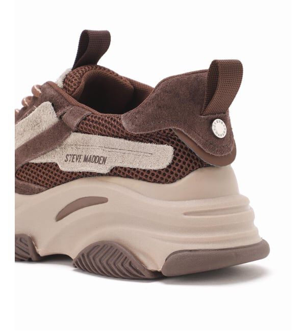  「STEVE MADDEN/スティーブ マデン POSSESSION-E」|スニーカー|