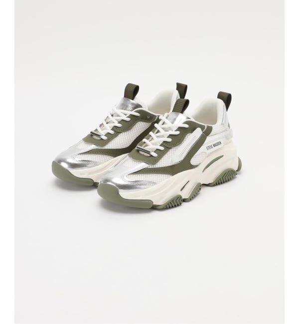  「STEVE MADDEN/スティーブ マデン POSSESSION-E」|スニーカー|