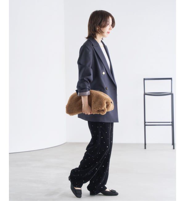  「4.5cmスクエアバックルパンプス」|パンプス|