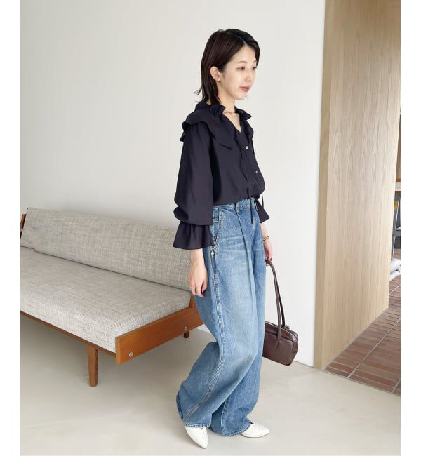  「≪追加≫5cmコウブカメタルラインパンプス」|パンプス|