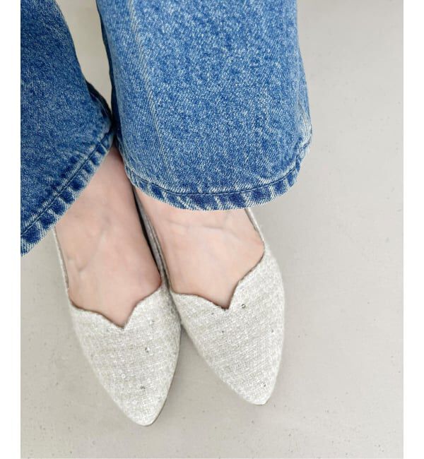  「≪追加≫5cmコウブカメタルラインパンプス」|パンプス|