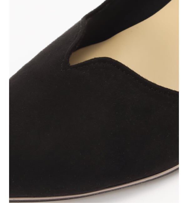  「≪追加≫5cmコウブカメタルラインパンプス」|パンプス|