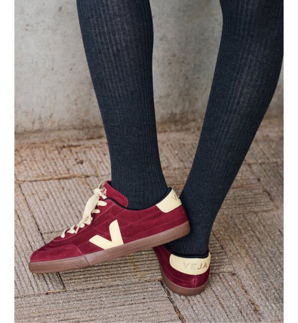  「VEJA/ヴェジャ PANEKA」|スニーカー|レッド